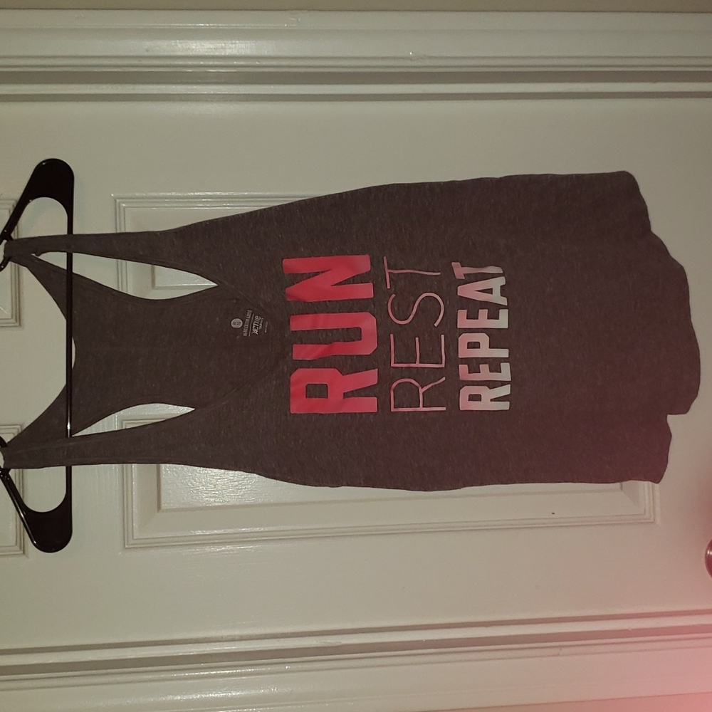 Gym Tank